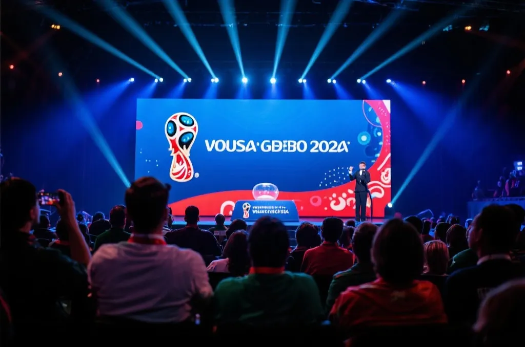 2026世界杯开幕时间与美加墨分组出炉：如果中国队晋级，亚洲球队会迎来怎样的命运分岔口？